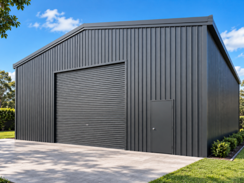 12 X 18 SHED KIT