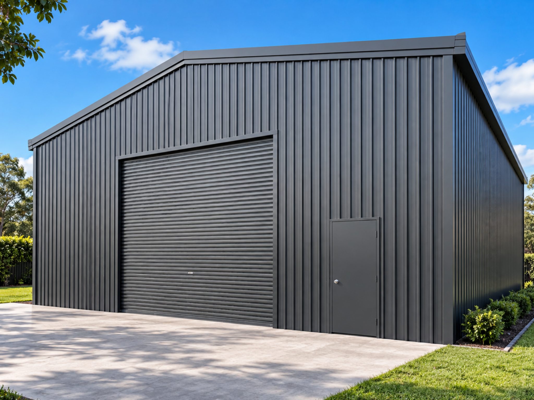 12 X 18 SHED KIT
