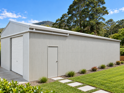 11 X 14M SHED KIT