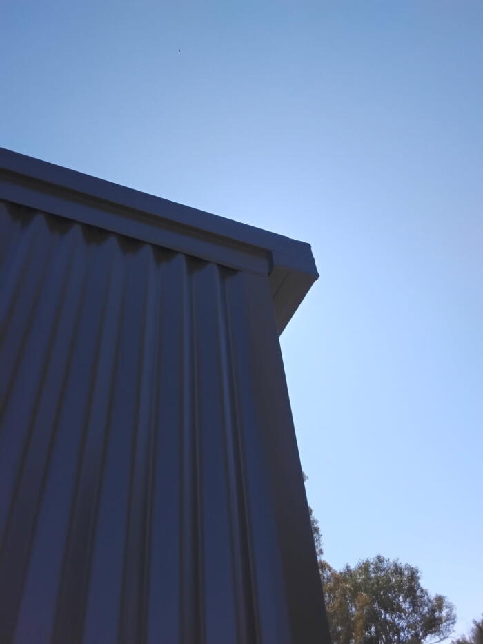 8 x 16m Open Front Farm Shed Kit - Image 4