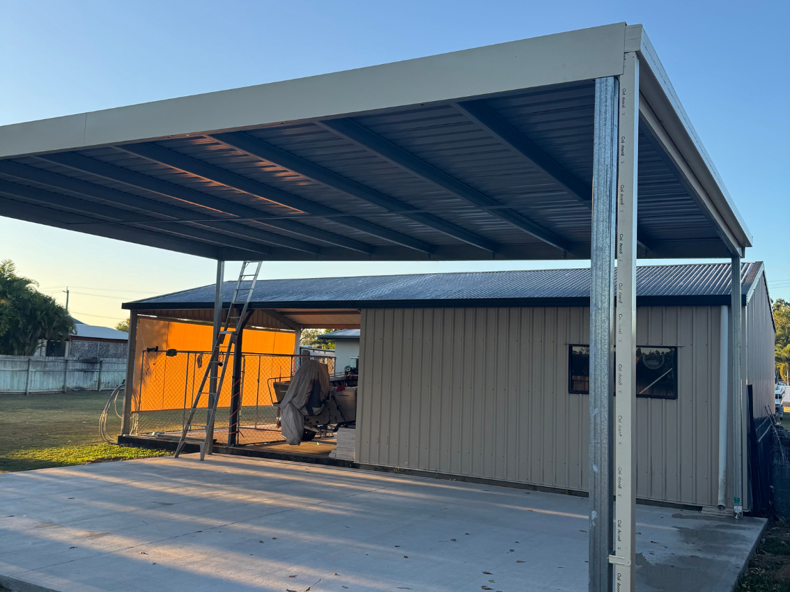 Townsville Carport Kits - Image 6