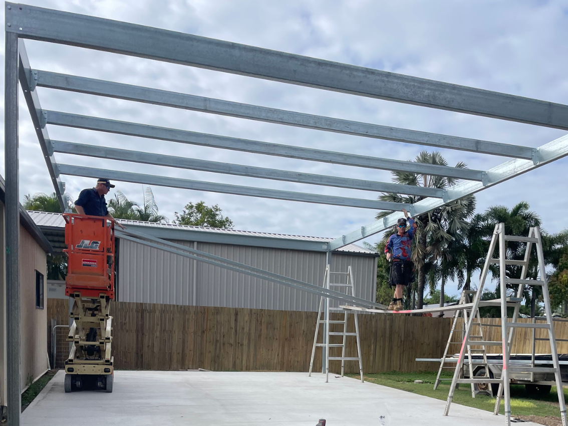Townsville Carport Kits - Image 4