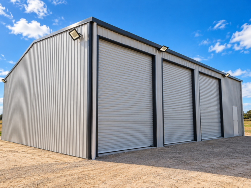 12 X 15M SHED KIT