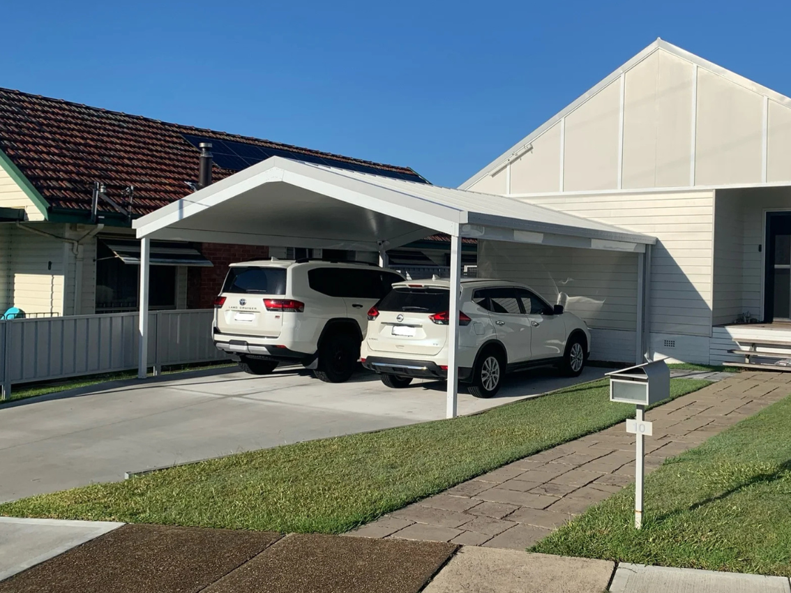 13 Carport kIt roof styles