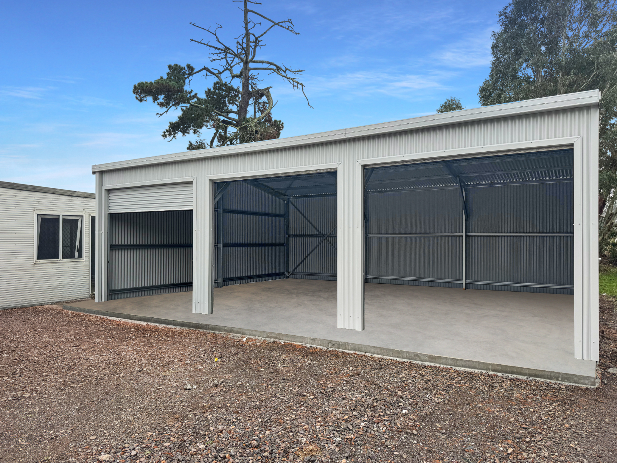 7m x 9m Shed Kits - Image 2