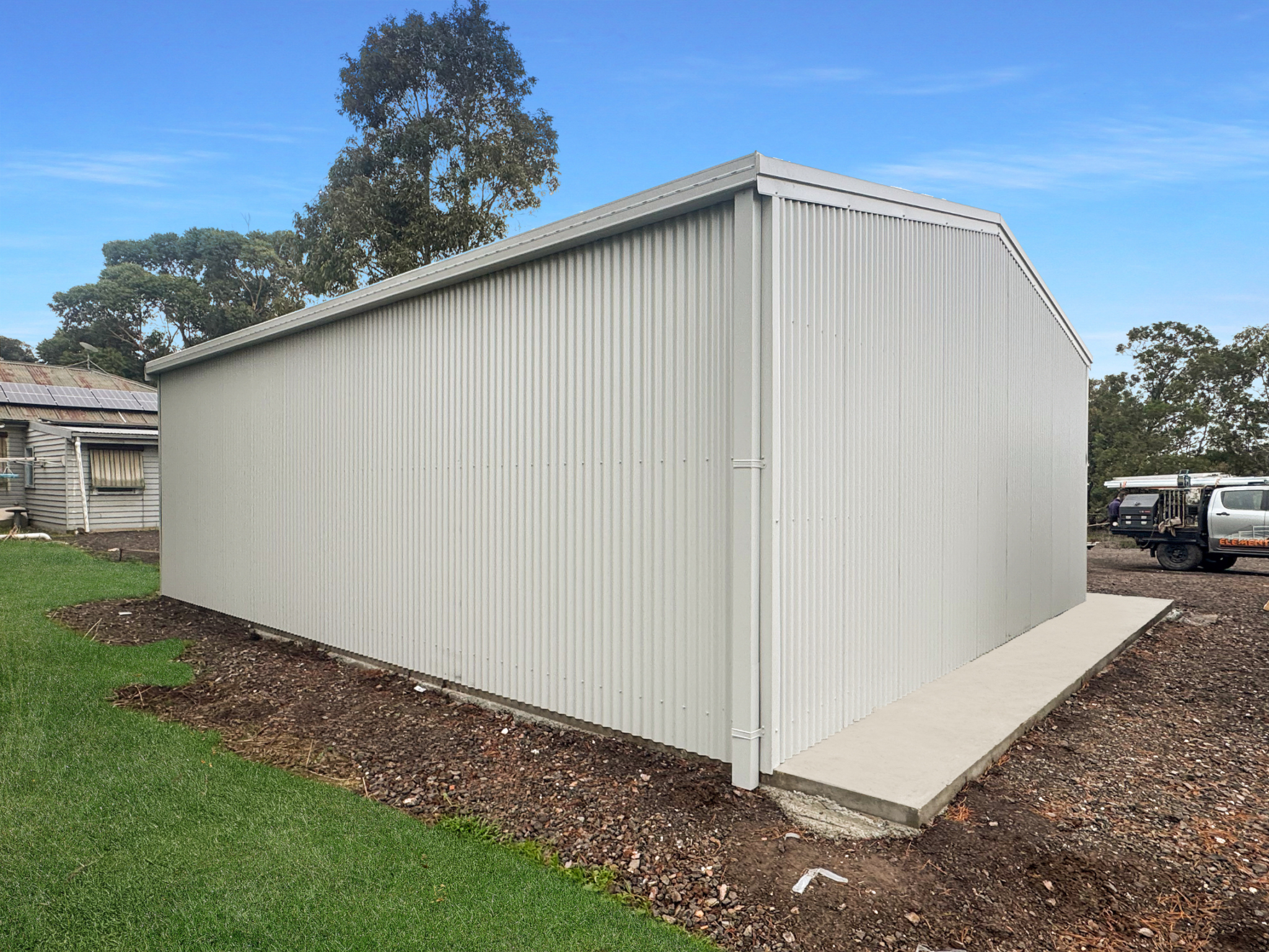 7m x 9m Shed Kits - Image 5