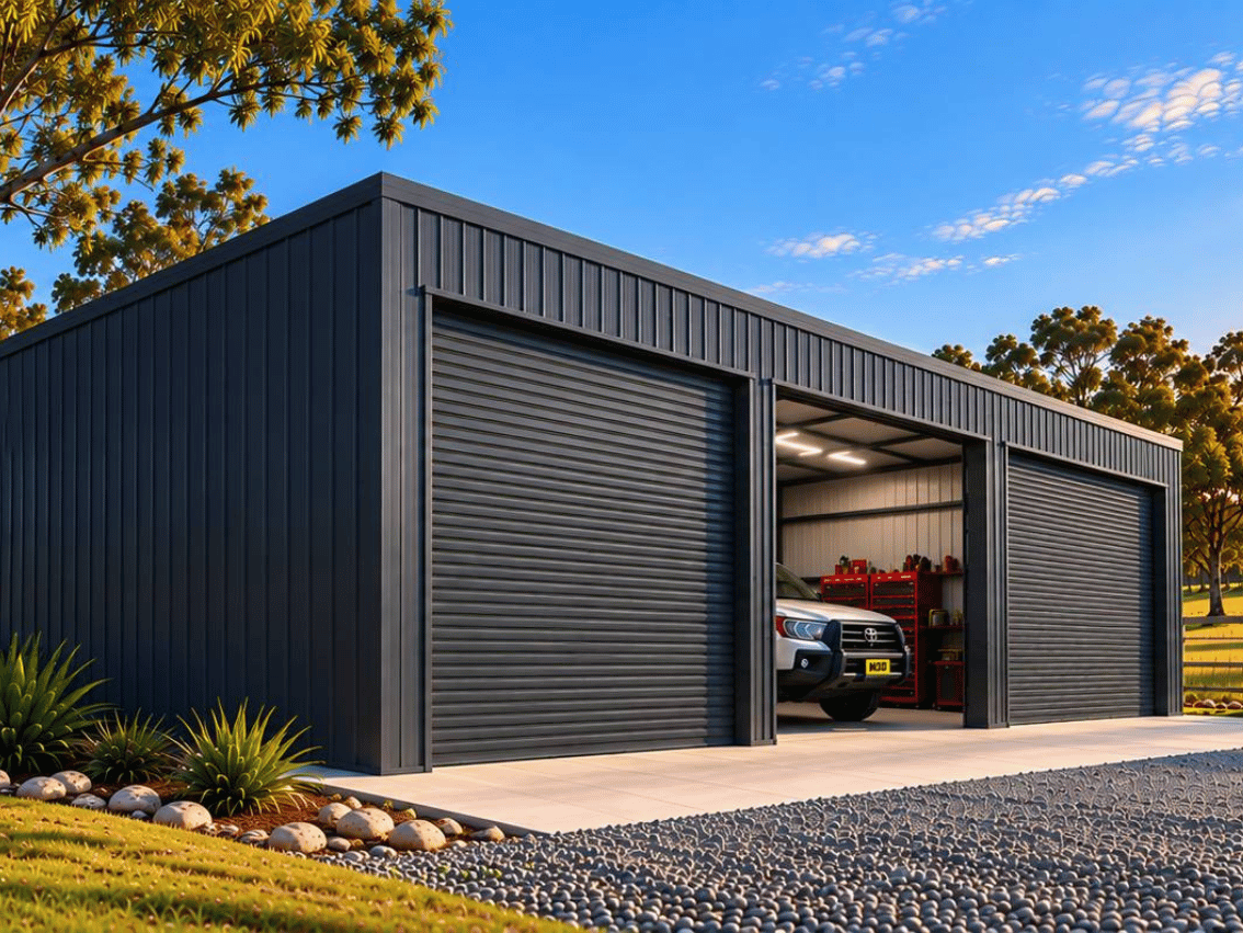 SKILLION SHED KITS SKILLION SHED KITS