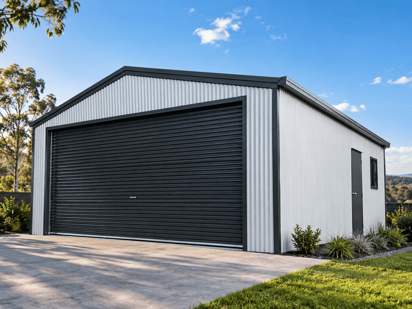 6X7 GARAGE