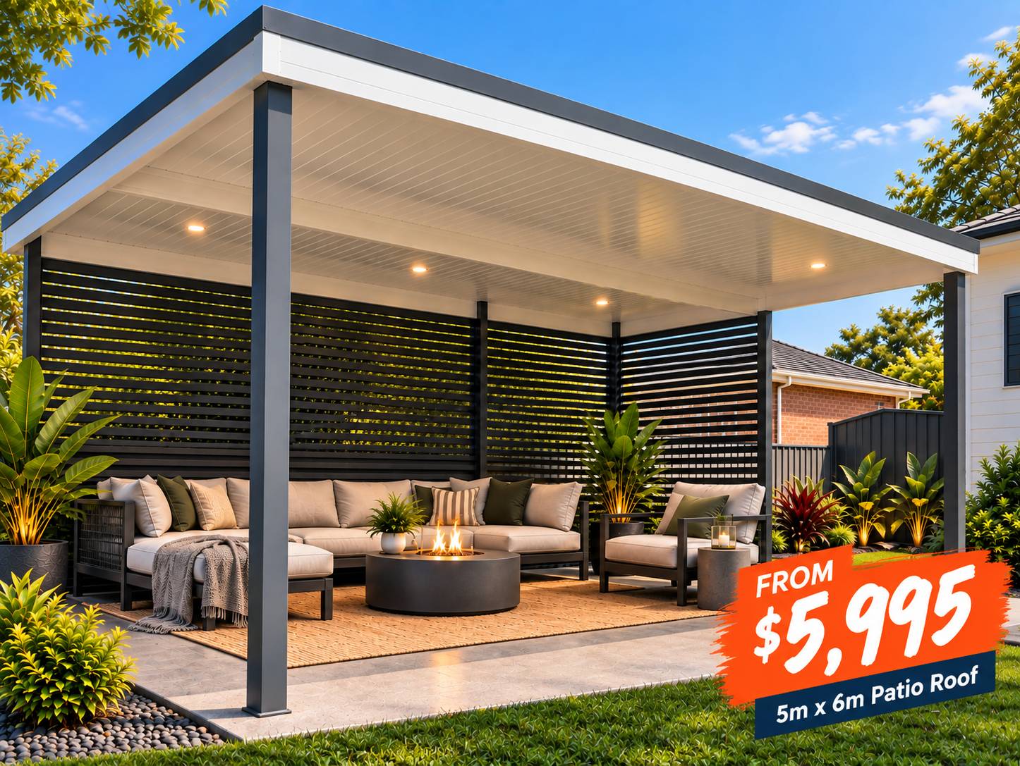 Patio Kits