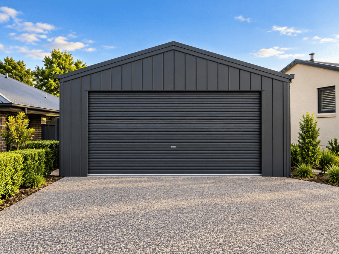 GARAGES GARAGES