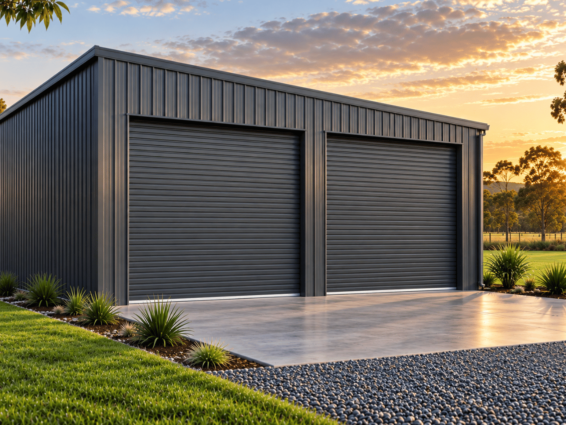 SKILLION SHED SKILLION SHED