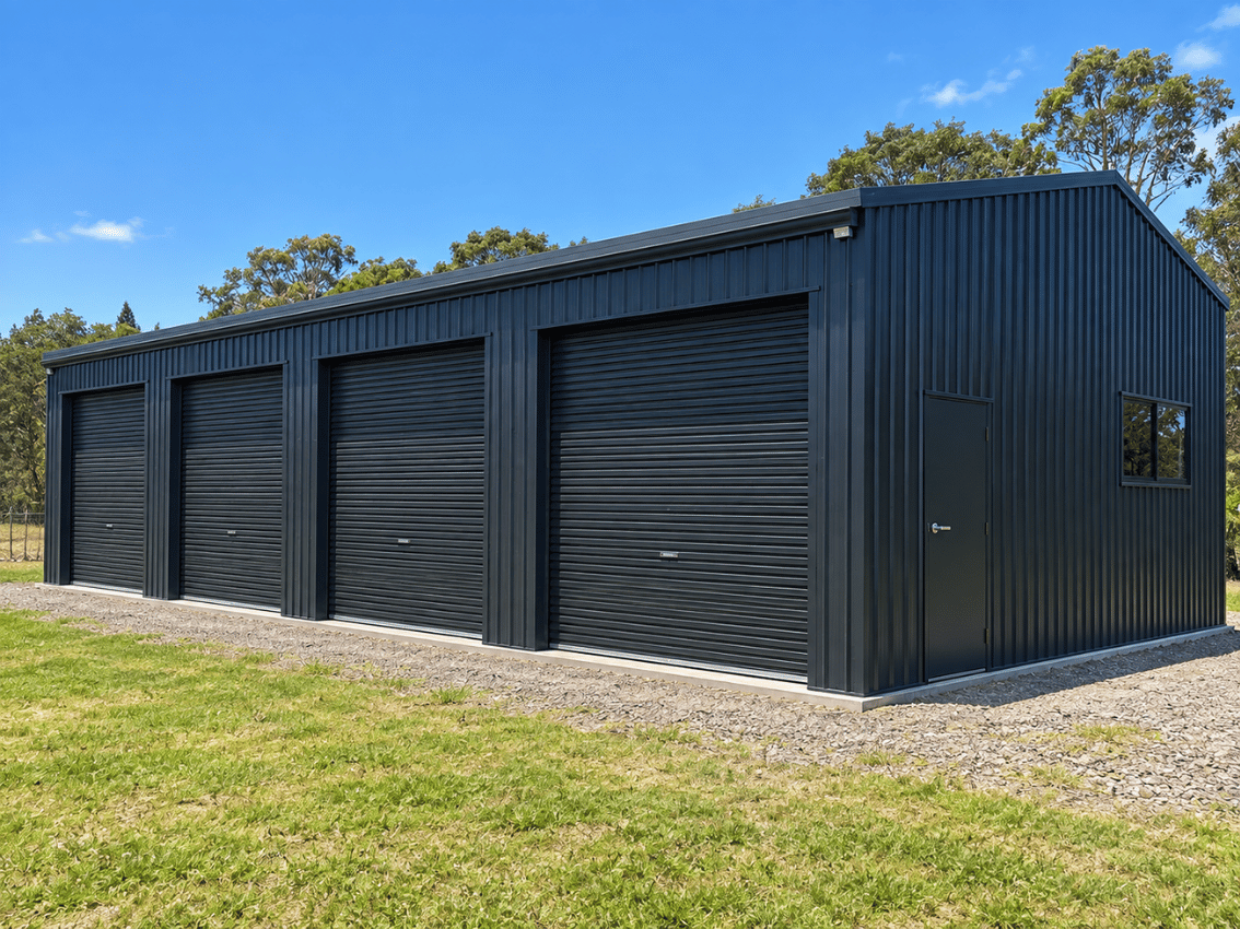 9x16x3.4 Shed Kit