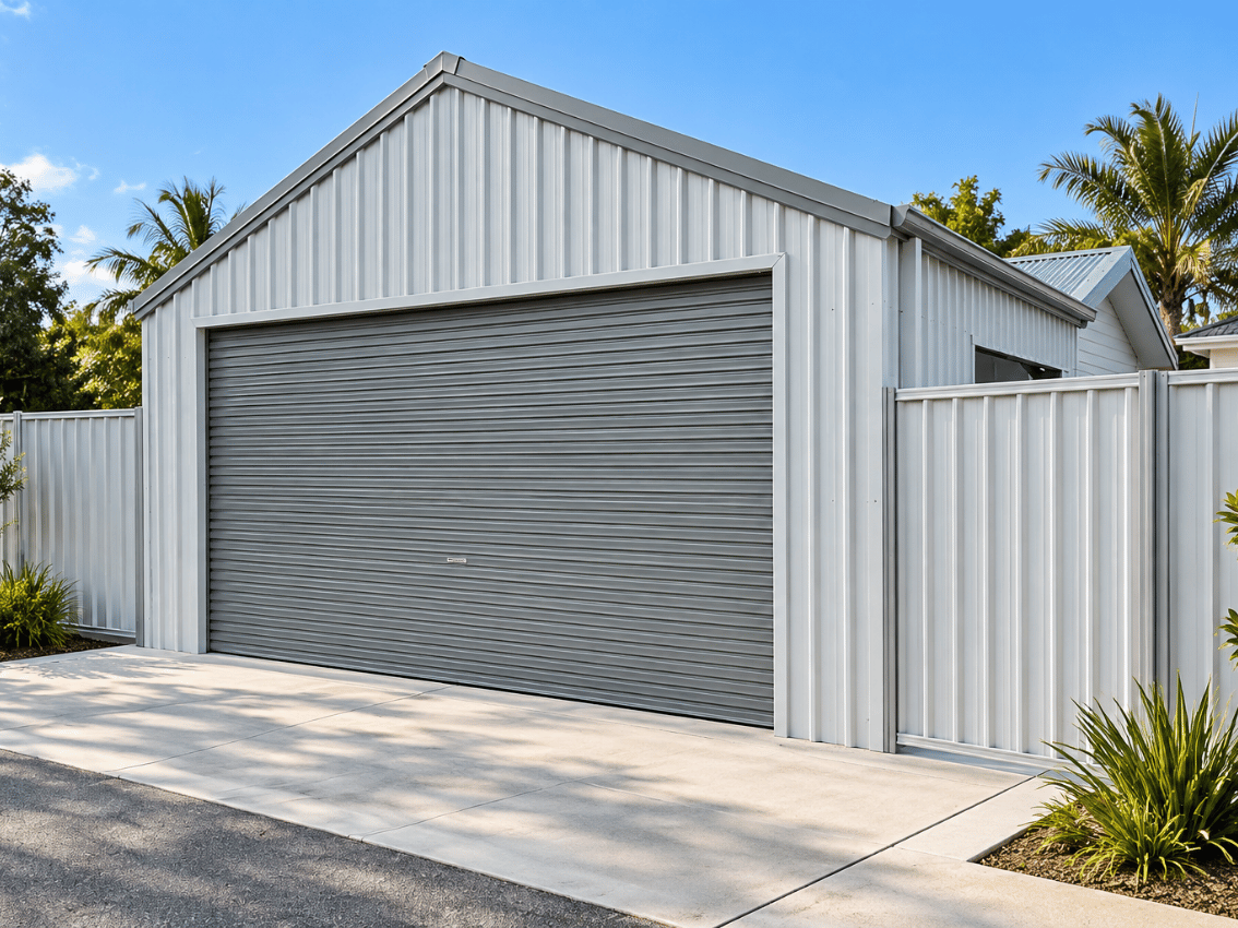 carport with RD verrticle cladd perth carport with RD verrticle cladd perth
